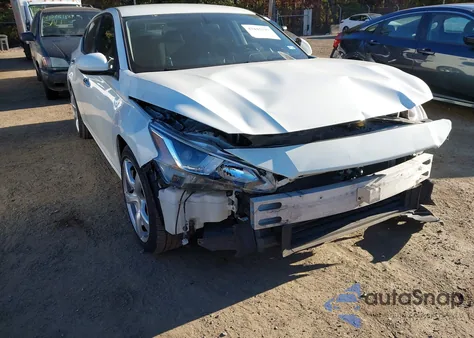 2020 Nissan Altima S Fwd z USA, uszkodzony, nr VIN 1N4BL4BVXLC238673